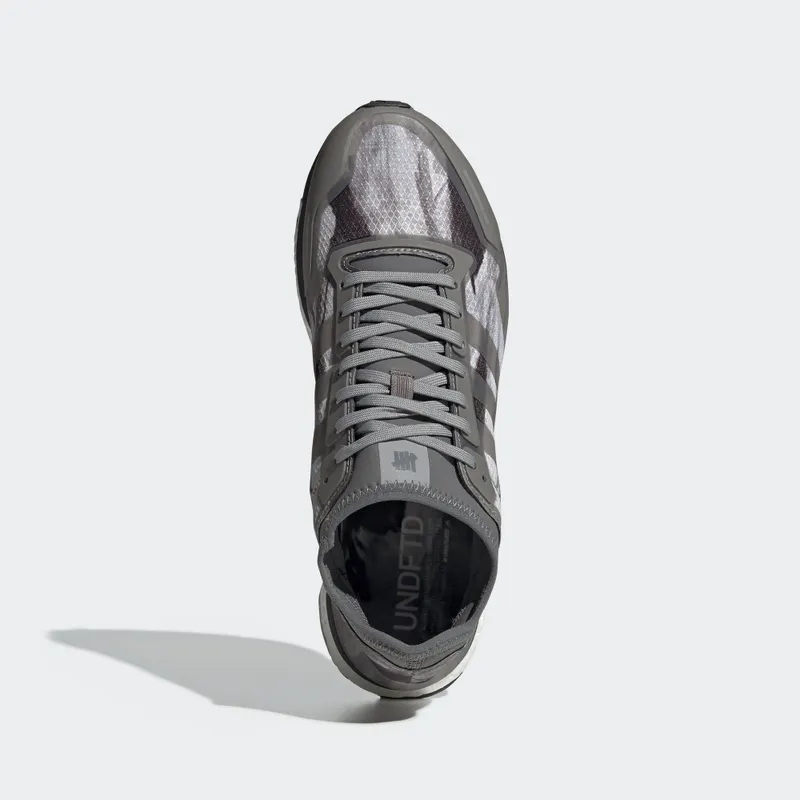 adidas adiZero Adios 3 Undefeated Performance Running Shift Grey/Cinder/Utility Black (BC0470)