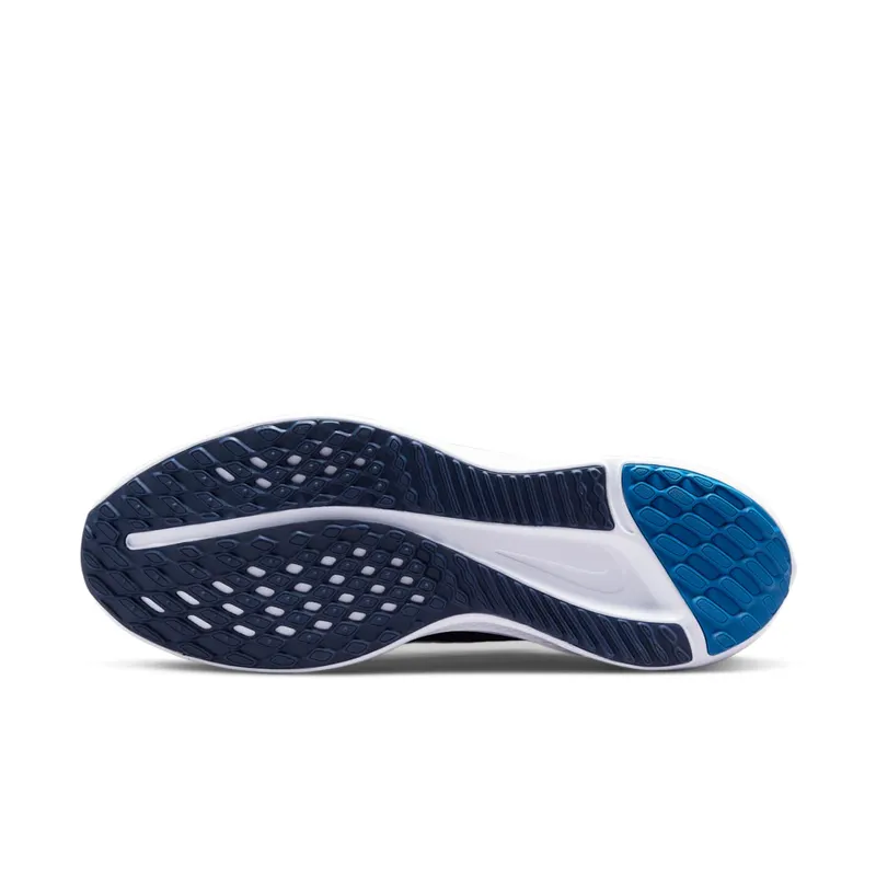 Nike Quest 5 Midnight Navy Dark Marina Blue Worn Blue Pure Platinum (DD0204-400)