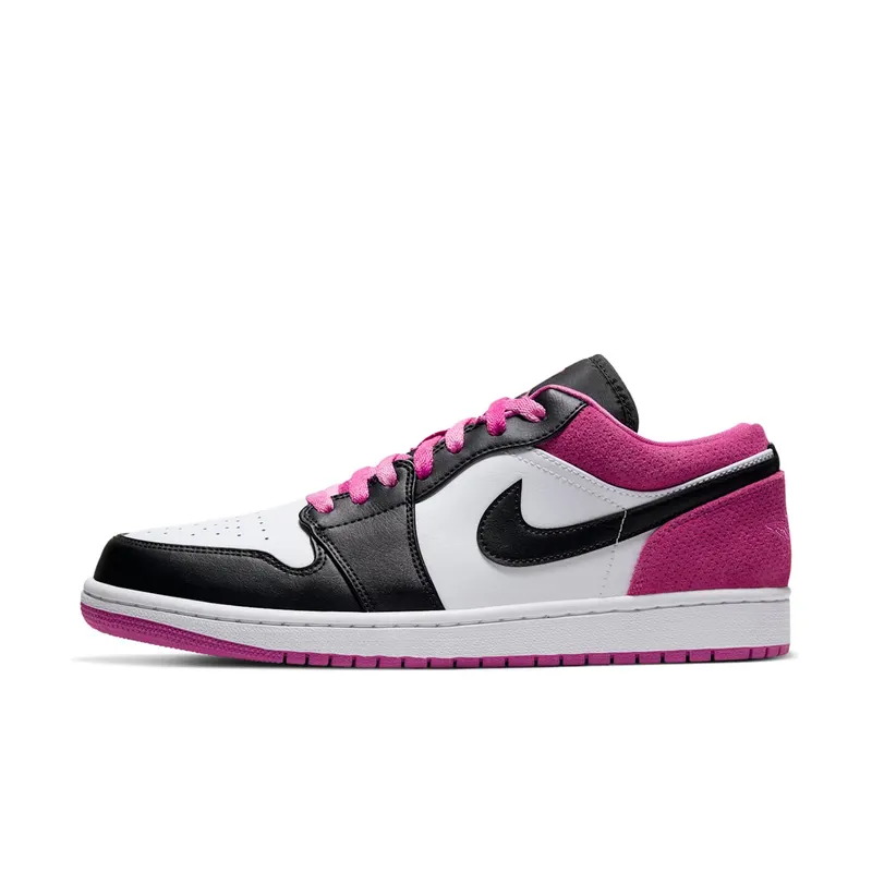 Air Jordan Nike AJ 1 Low ‘Fuchisa’ (2020) (CK3022-005)