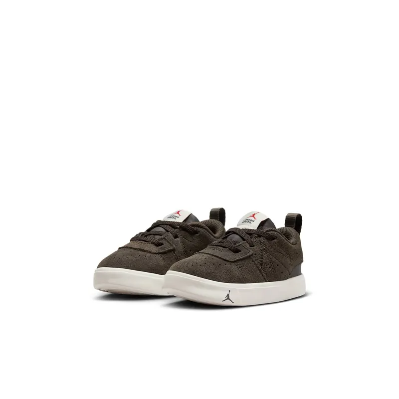 Jordan Series ES ALT Dark Chocolate University Red White Sail (DR6444-206)