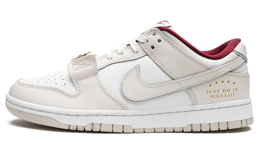 Nike DUNK LOW “Just Do It” (DV1160-100)