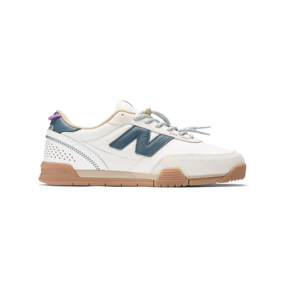 New Balance Numeric 440v2 Trail Low Sea Salt Deep Ocean (NM440WSR)