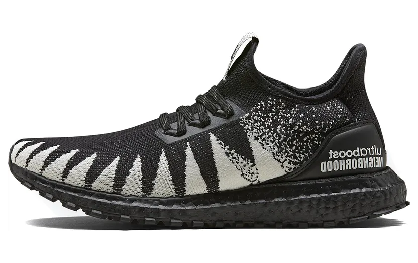 Adidas x Neighborhood Consortium Ultra Boost All Terrain Black White (FU7313)