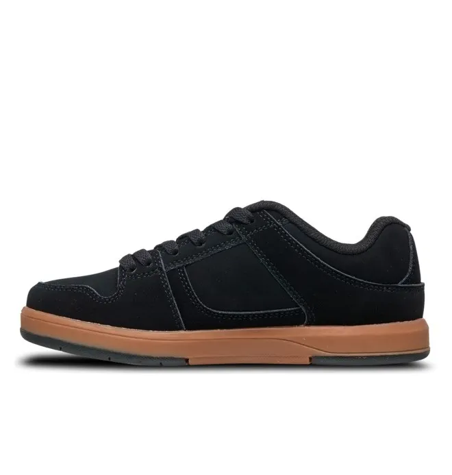 DC sneaker black/gum (EDBS700009-BGM)