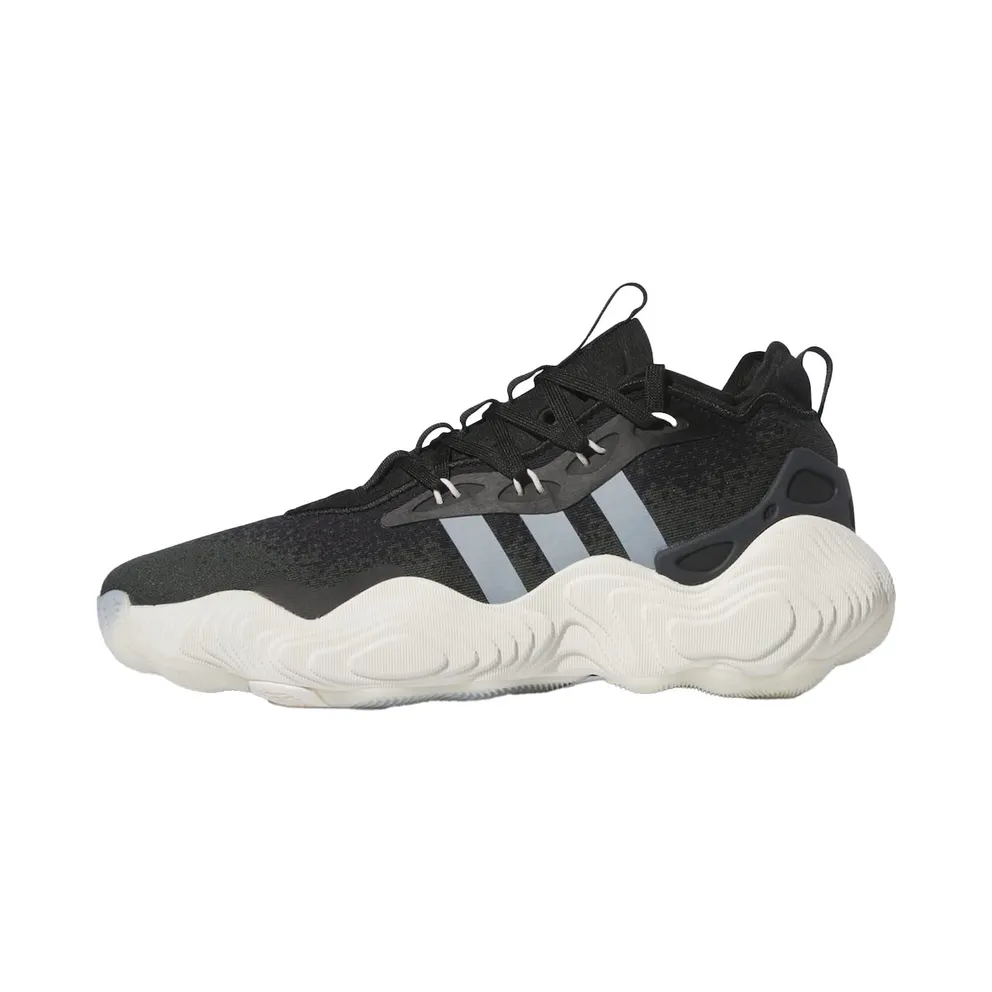 adidas Trae Young 3 Core Black Carbon White (IE9362)