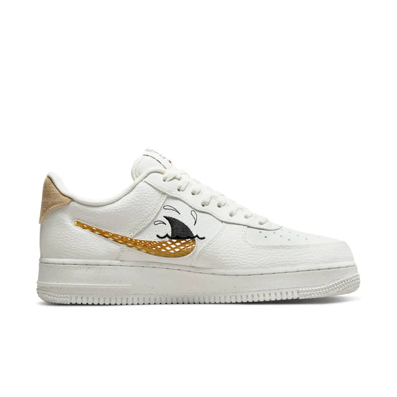 Nike Air Force 1 Low ’07 LV8 Next Nature Sun Club Wheat Grass (DM0117-100)