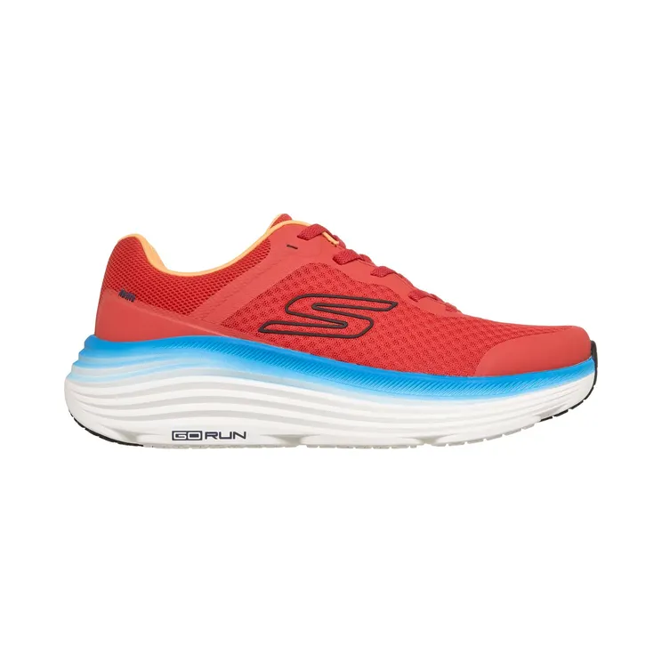 Skechers Max Cushioning Endeavour “Orange / Blue” (220613ORBL)