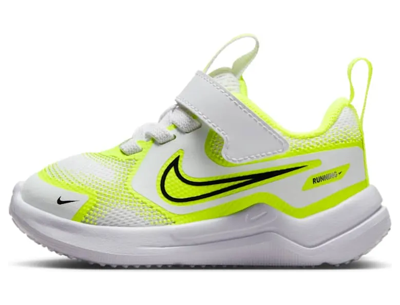 Nike Cosmic Runner White Volt Black (HM4401-106)