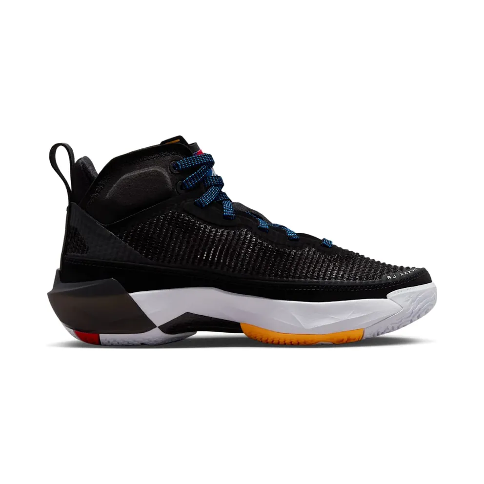 Jordan 37 Black University Red Bright Concord White (DD7421-061)
