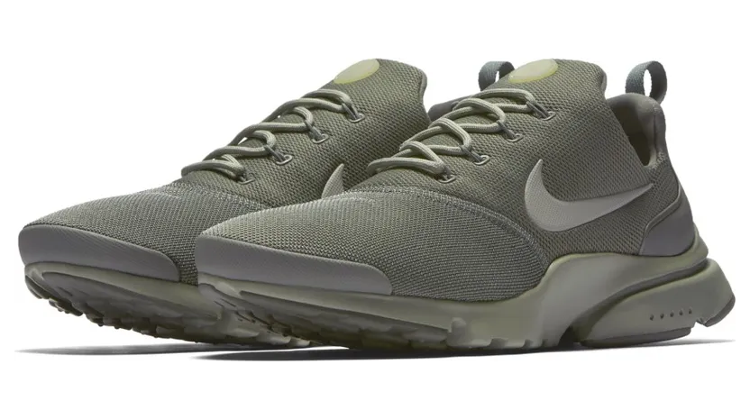 Nike Presto Fly River Rock/Dark Stucco