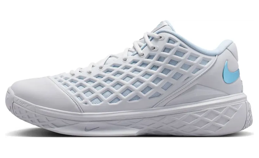 Nike Kobe 3 Low Protro - "Pure Platinum / Armory Blue" (IV7127-001)