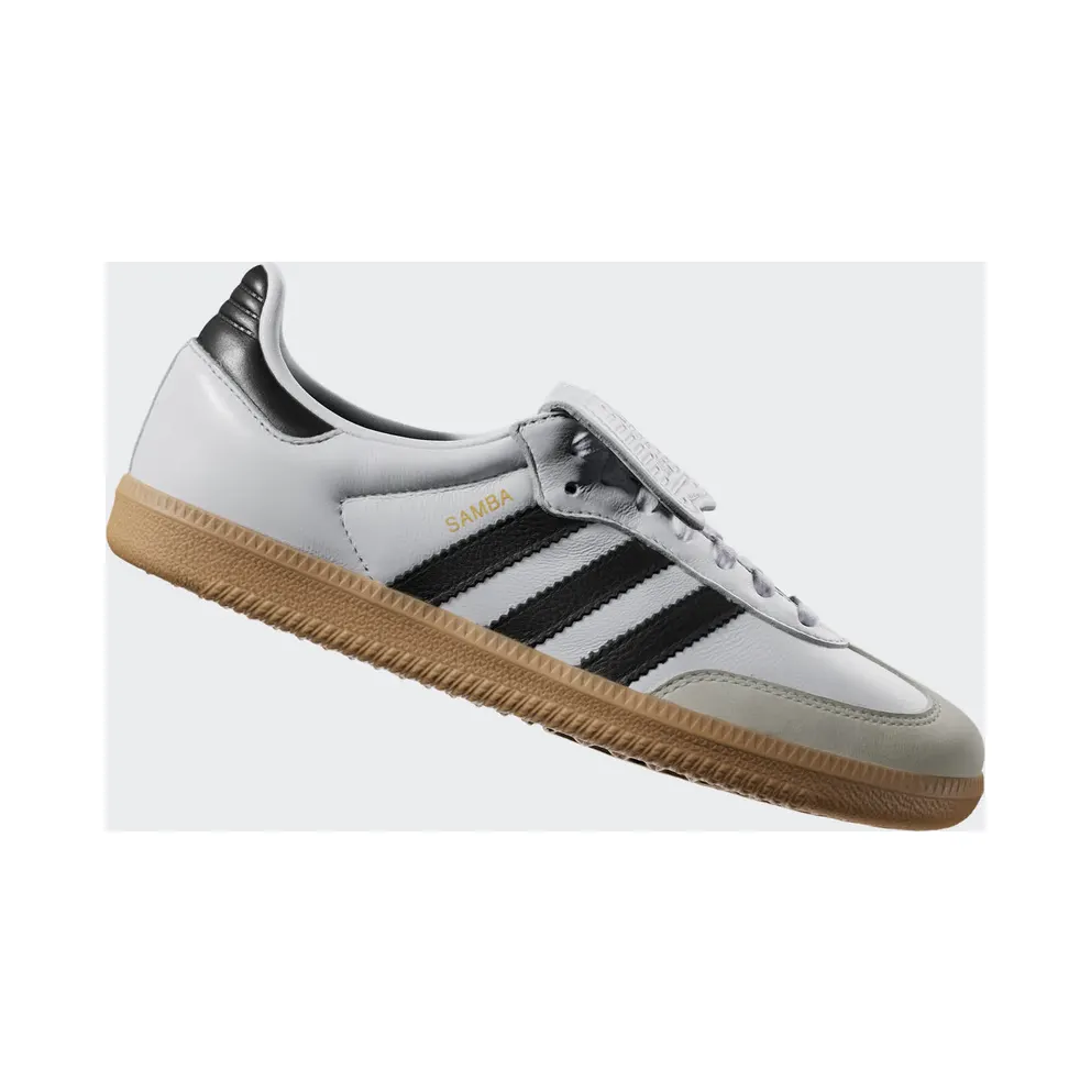 Adidas Samba LT Cloud White / Core Black / Gold Metallic (IG4279)