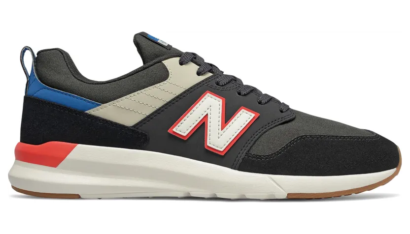New Balance MS009 – Phantom/Toro Red, Phantom/Toro Red (MS009RD1)