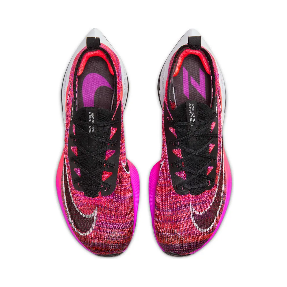 Nike Air Zoom Alphafly NEXT% Flyknit Road Racing Purple (CZ1514-501)