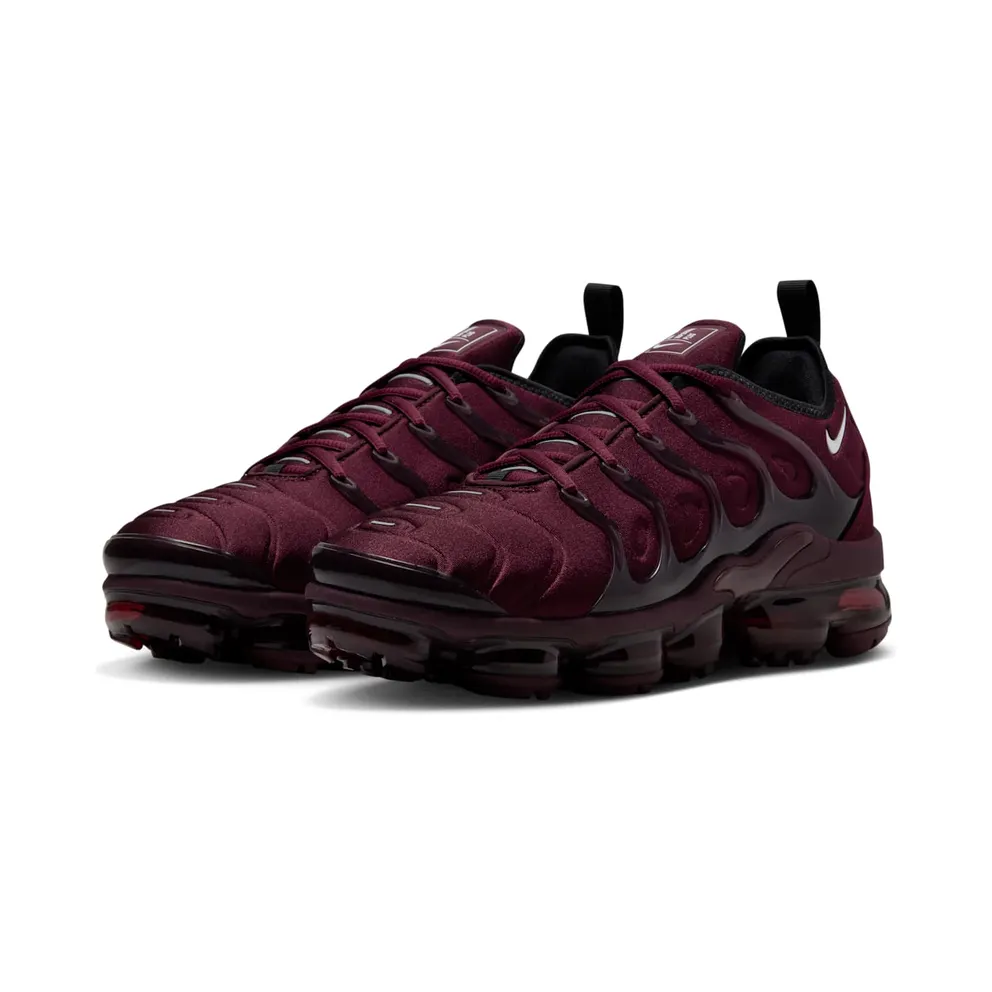 Nike Air VaporMax Plus “Burgundy” (FN6850-681)