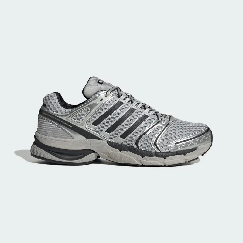 Adidas Adidstar Control 5 Grey Two / Core Black / Silver Metallic (KI6154)