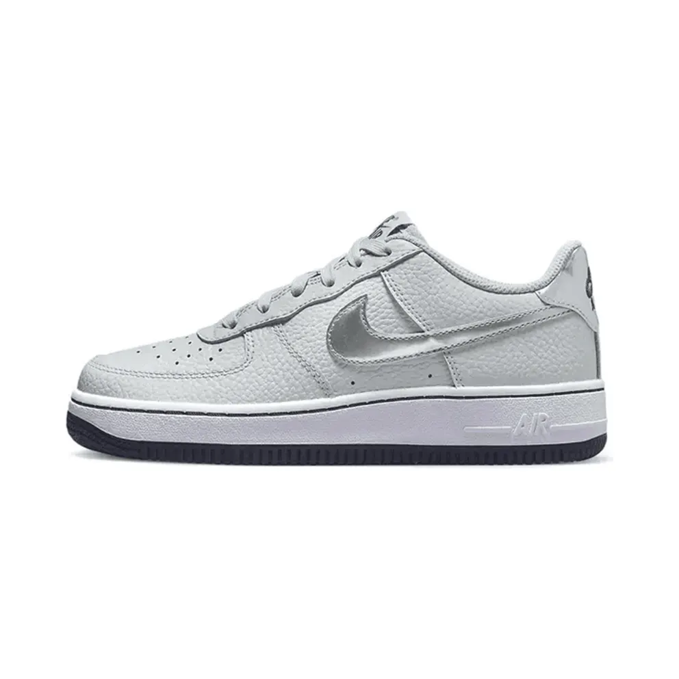 Nike Air Force 1 Older Kids’ Grey (CT3839-004)