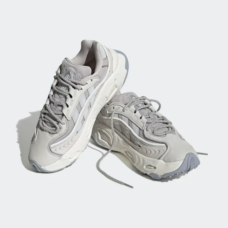 Adidas OZNOVA Grey Two / Crystal White / Aluminium (GX7204)
