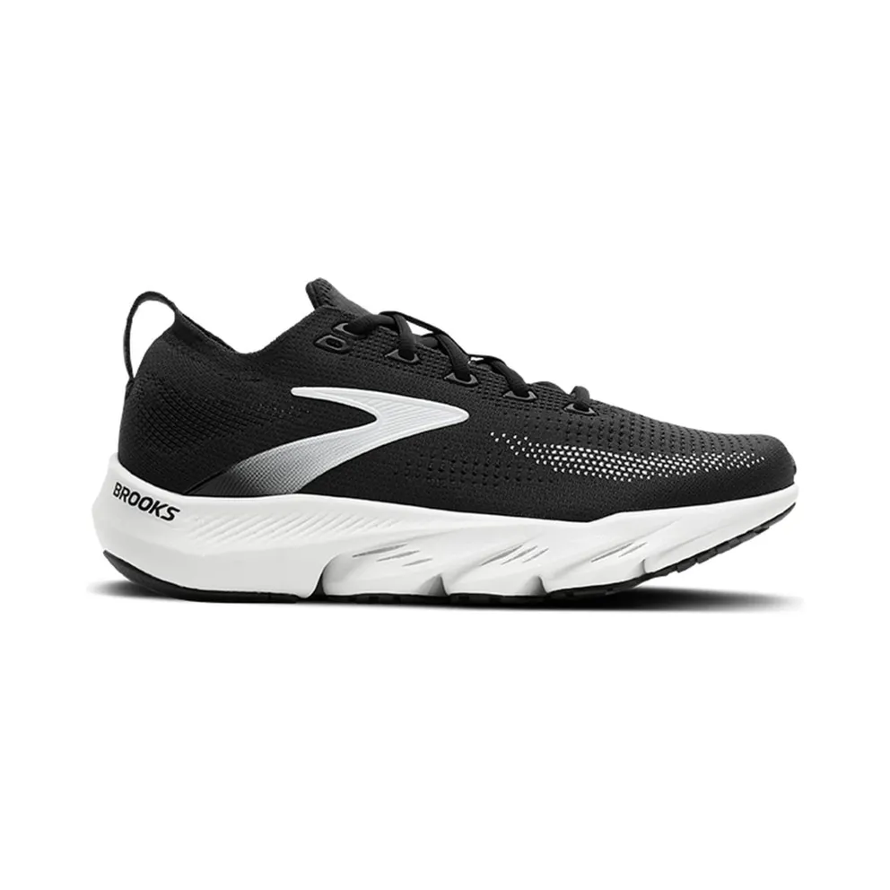 Brooks Glycerin Black / White (120467-1B-087)