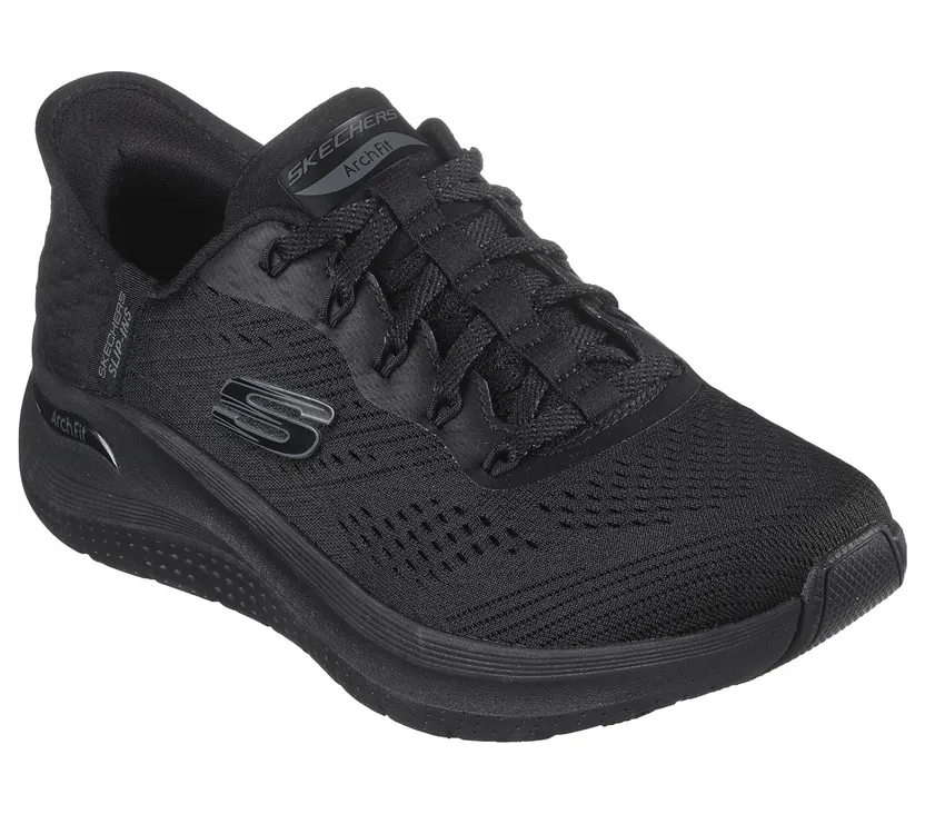 skechers-slip-ins-arch-fit 150066_BBK