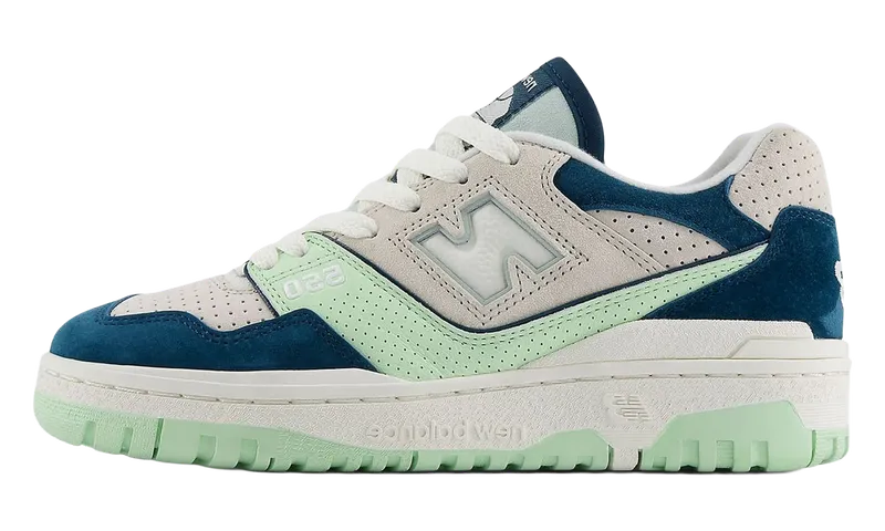 New Balance 550 “Clay Ash Melon Water” (BB550FLV)