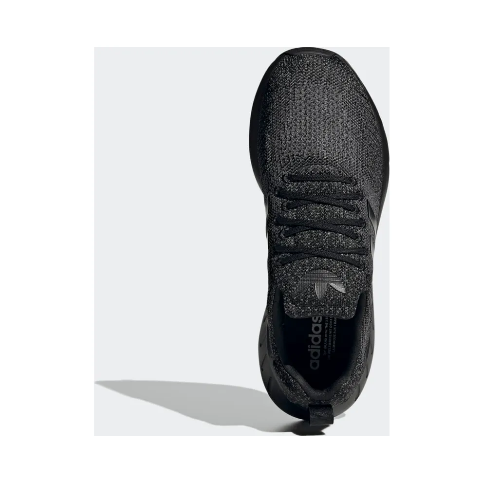 Adidas Swift Run 22 Core Black / Core Black / Grey Five (GZ3500)