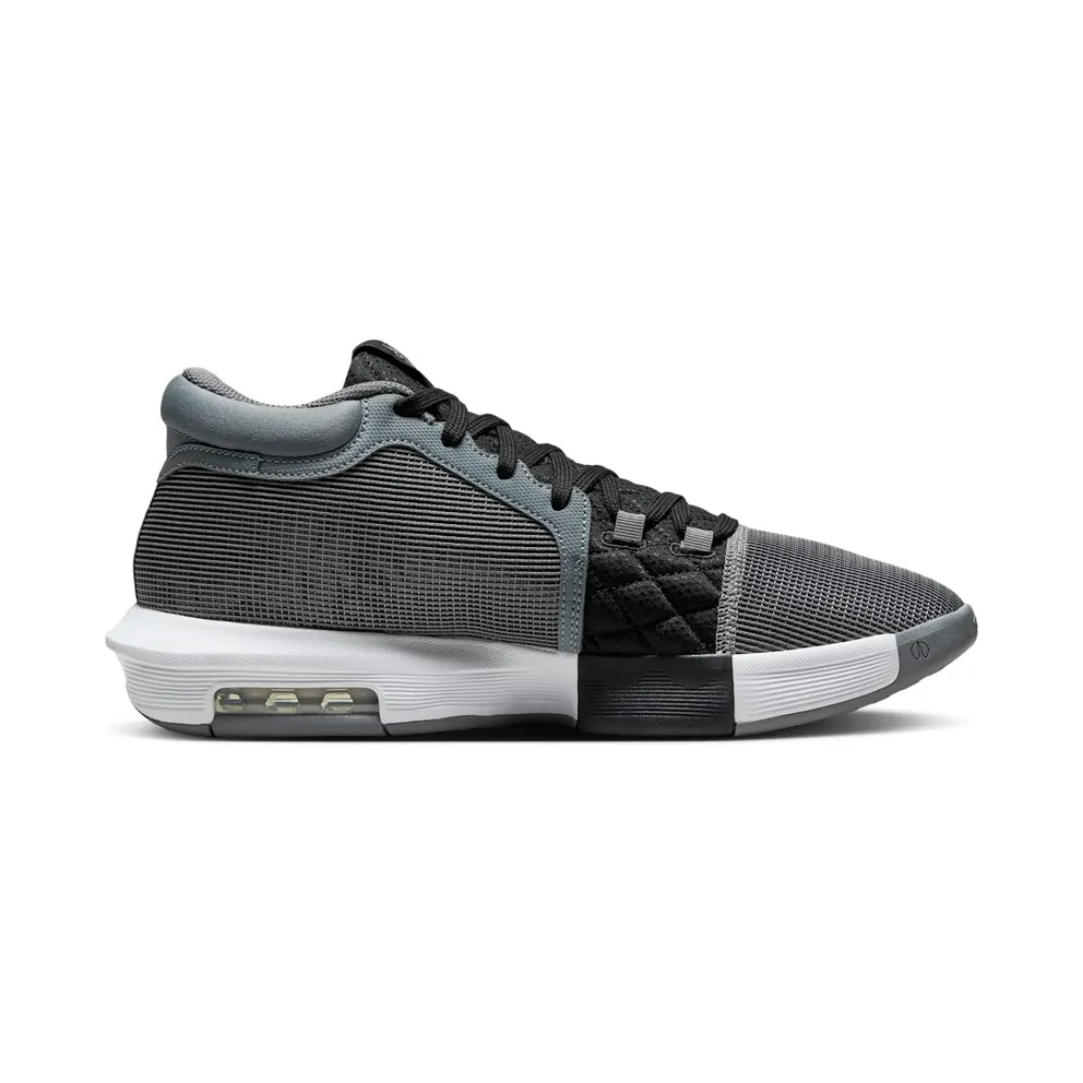 Nike LeBron Witness 8 “Cool Grey Black” (FB2239-004)