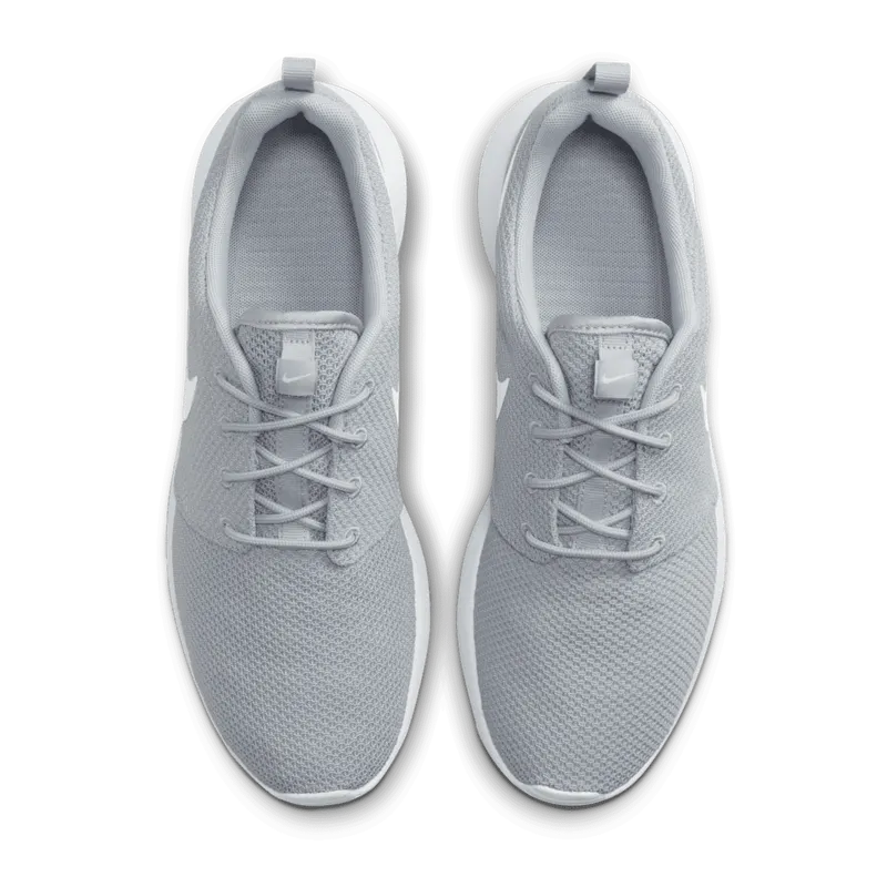 Nike Roshe Run Wolf Grey Wolf Grey/White (511881-023)