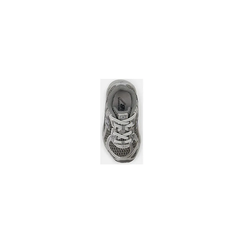 NEW BALANCE 740 BUNGEE LACE “HARBOR GREY / SILVER METALLIC / Concrete” (IZ740MG)
