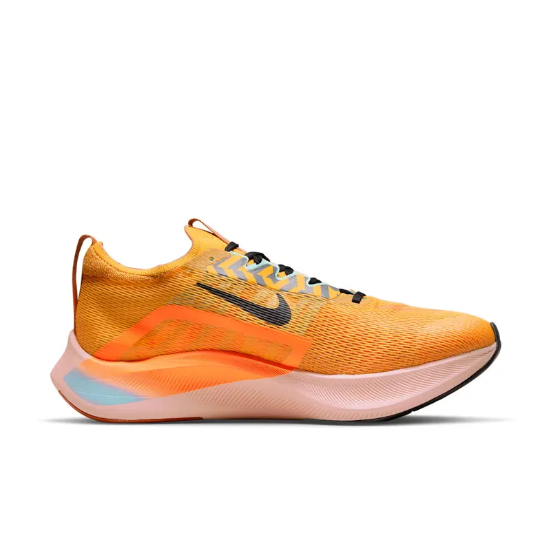 Nike Zoom Fly 4 Road Running Yellow (DO2421-739)