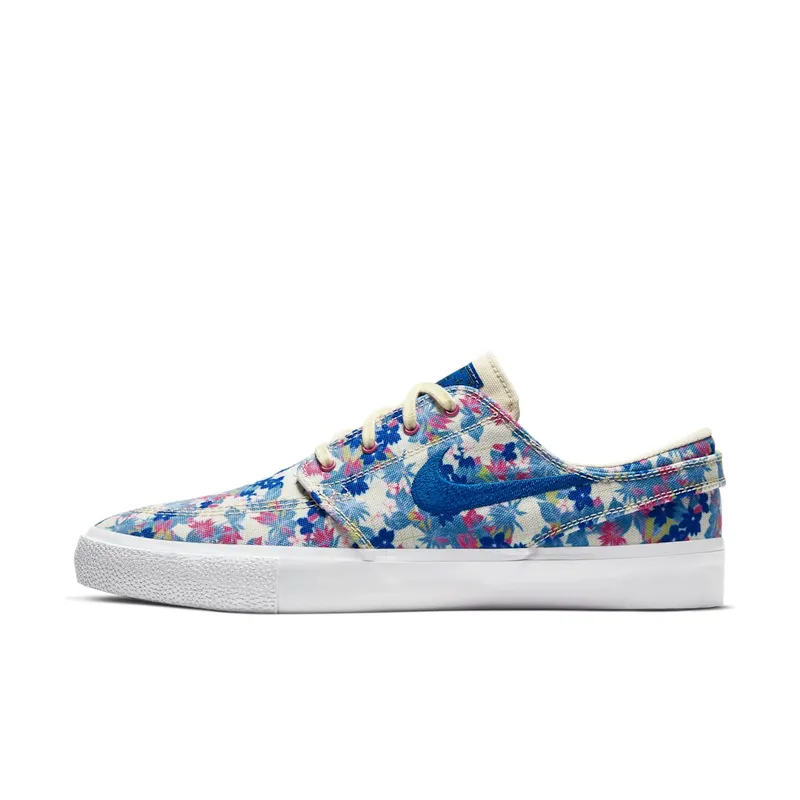 Nike  SB Zoom Stefan Janoski Canvas RM Premium Fossil Fossil/Fossil/Fire Pink (AQ7878-202)