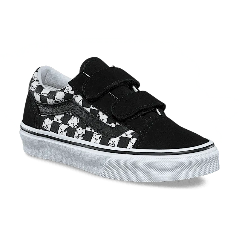 Vans Old Skool Peanuts Snoopy Checkerboard (VN0A38HDQQO)