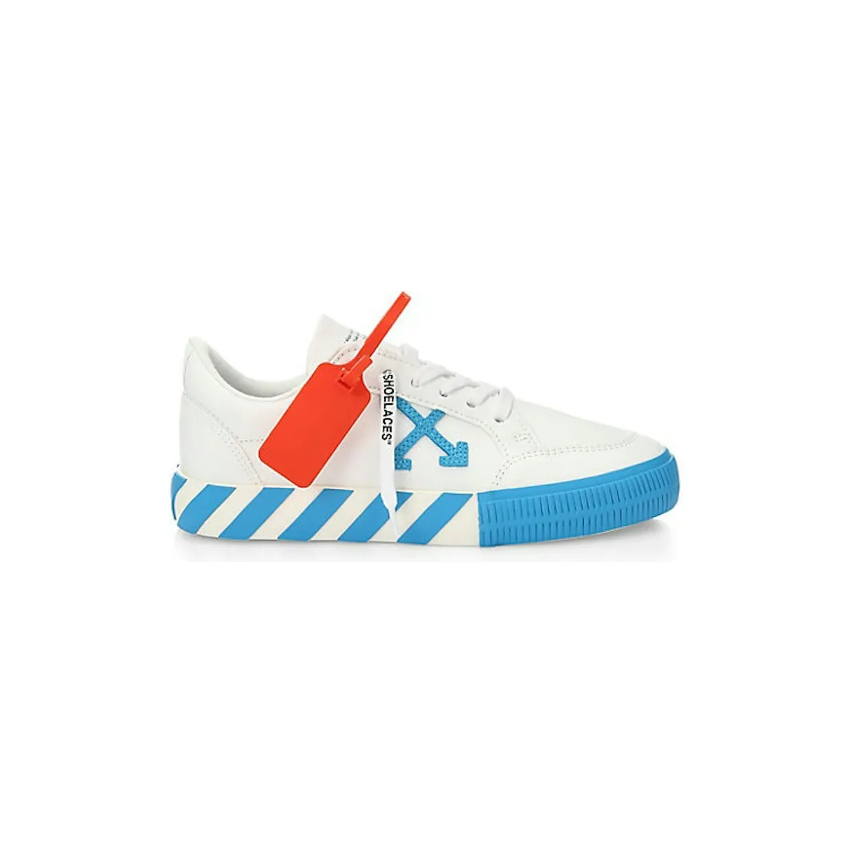 Off-White Arrow Low Top Blue (4.00E+11)