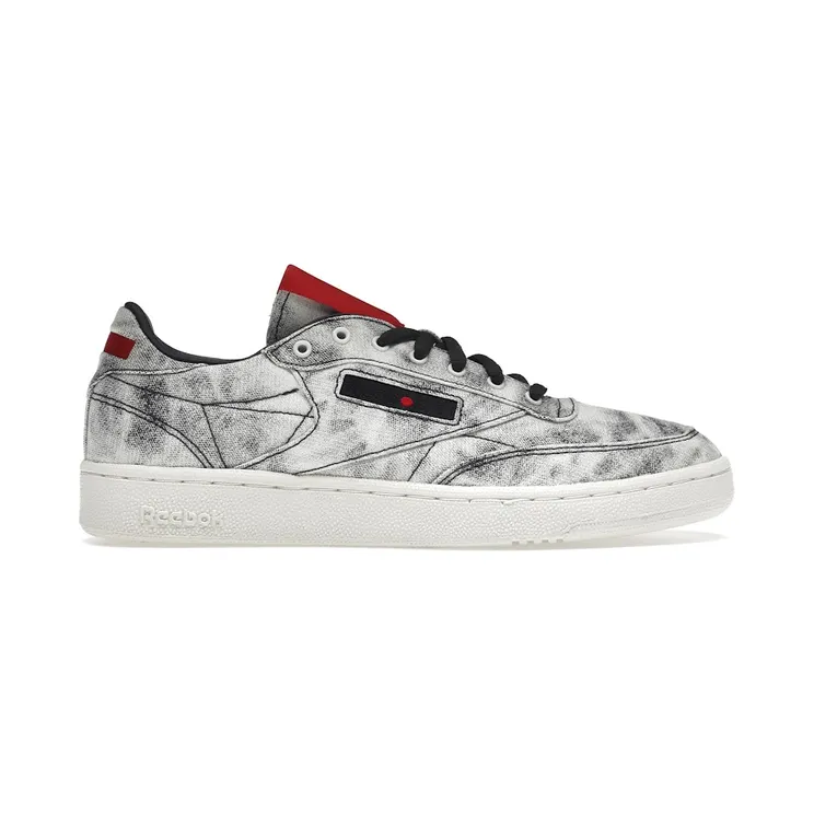 Reebok Club C Kendrick Lamar Acid Wash (Other Brands Reebok)