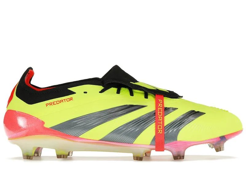 adidas Predator 24+ Elite FT FG Energy Citrus Pack (IE1812)