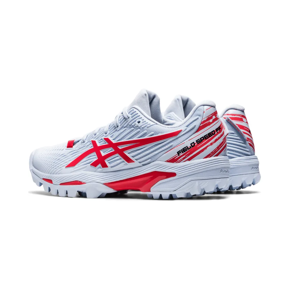 Asics FIELD SPEED FF Soft Sky/Red Alert (1112A046.400)