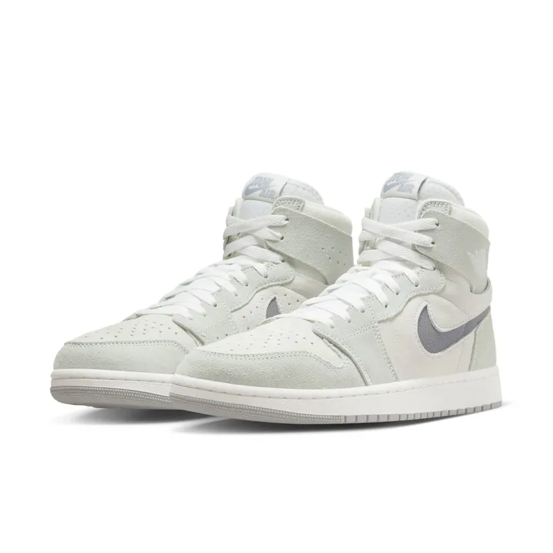 Air Jordan 1 Zoom CMFT 2 “Particle Grey” (DV1307-101)