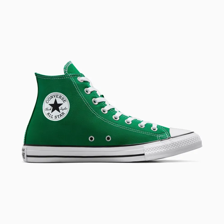 Converse Chuck Taylor All-Star High-Top Sneakers “Amazon Green” (164027F)