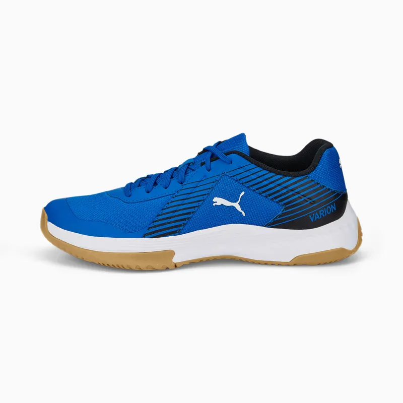 Puma Varion White/Blue (106472-06)