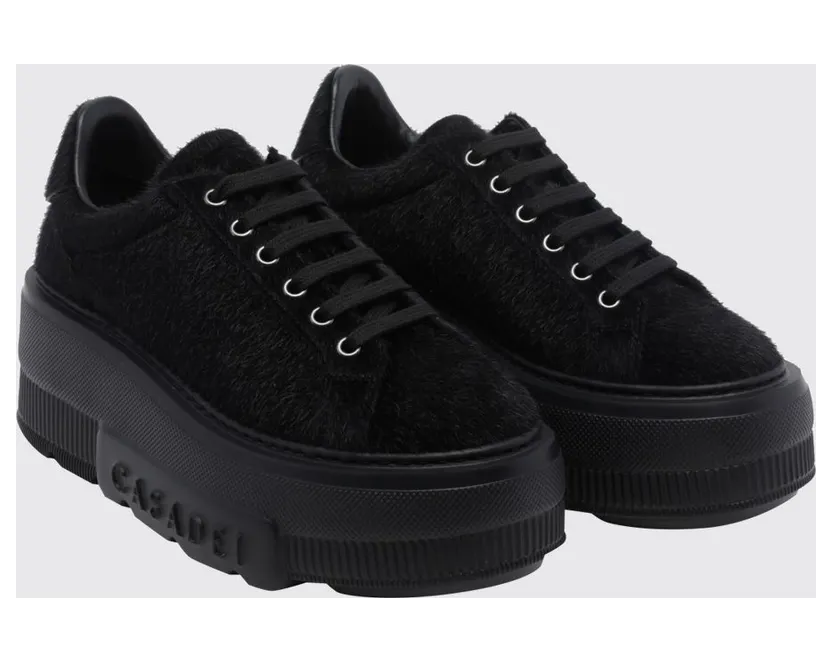 Casadei Sneakers Black (2X063J070NC31149000)