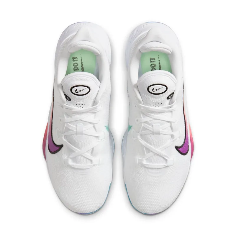 Nike Air Zoom BB NXT Rawthentic White/Hyper Violet-White-Flash Crimson (CK5707-100)