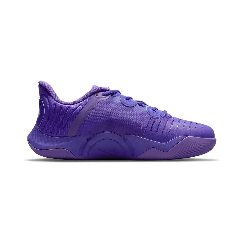 NikeCourt Air Zoom GP Turbo Naomi Osaka (gravel) “Fierce Purple / Wild Berry / White” (DH1310-524)