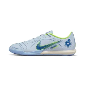 Nike Vapor 14 Academy IC Football Grey Light Marine “Football Grey / Light Navy / Laser Blue / Blackened Blue” (DJ2876-054)