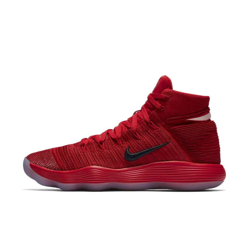 Nike  Hyperdunk 2017 University Red University Red/Reflect Silver (917726-600)