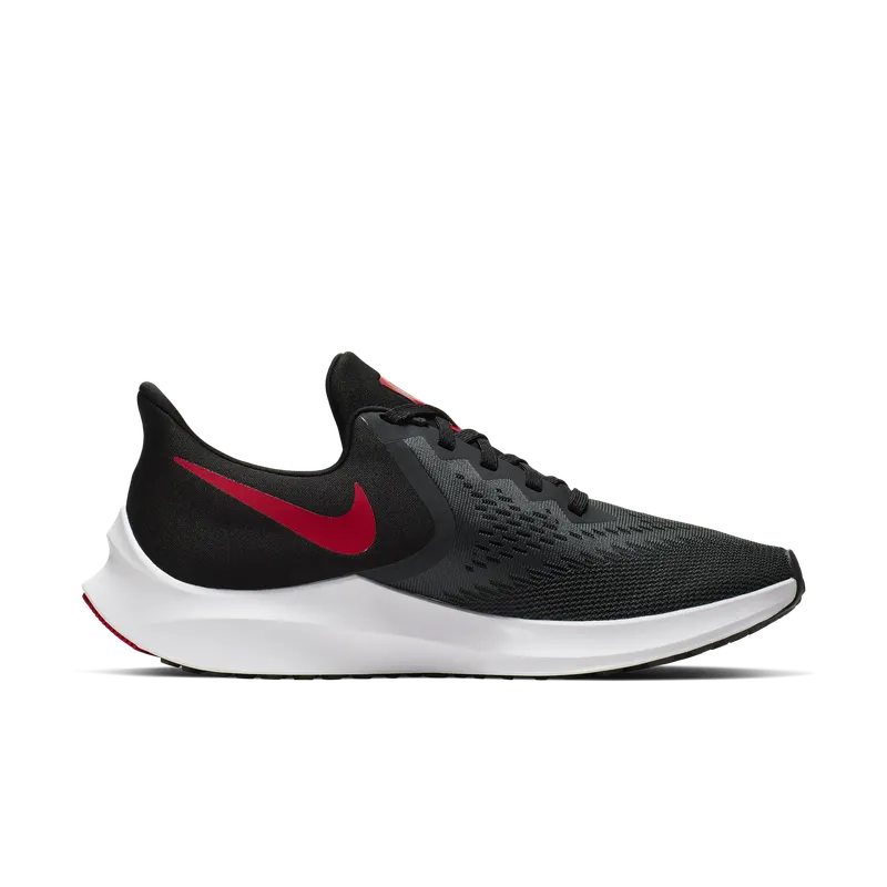 Nike Zoom Winflo 6 ‘University Red’ Black/University Red (AQ7497-008)