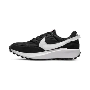 Nike Waffle Debut “Black / Orange / Clear / White” (DH9523-002)