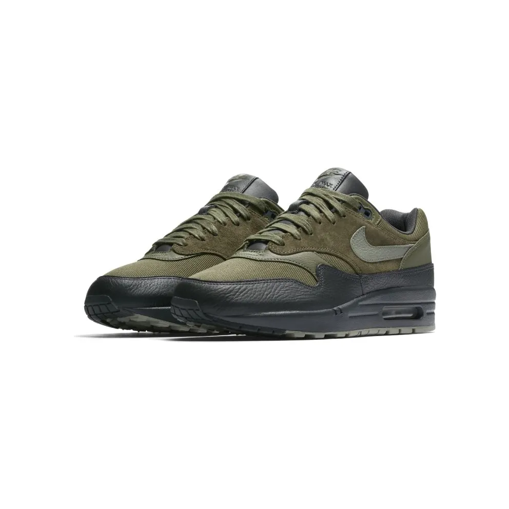 Nike Air Max 1 Premium Dark Stucco Medium Olive/Dark Stucco-Anthracite (875844-201)