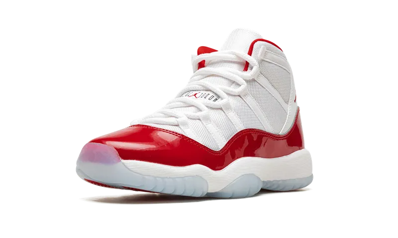 Air Jordan 11 GS “Cherry 2022” (378038-116)
