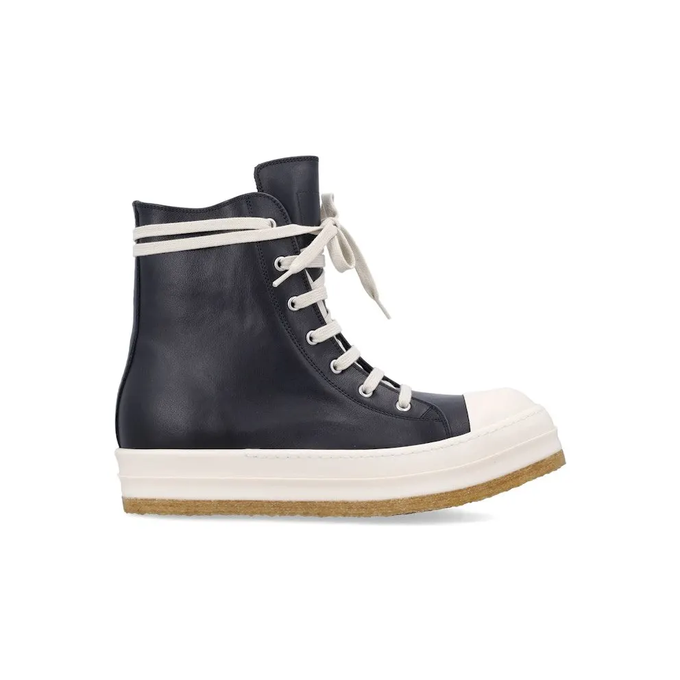 Rick Owens Concordians “Black / Milk” (RU02E1802LCO911)