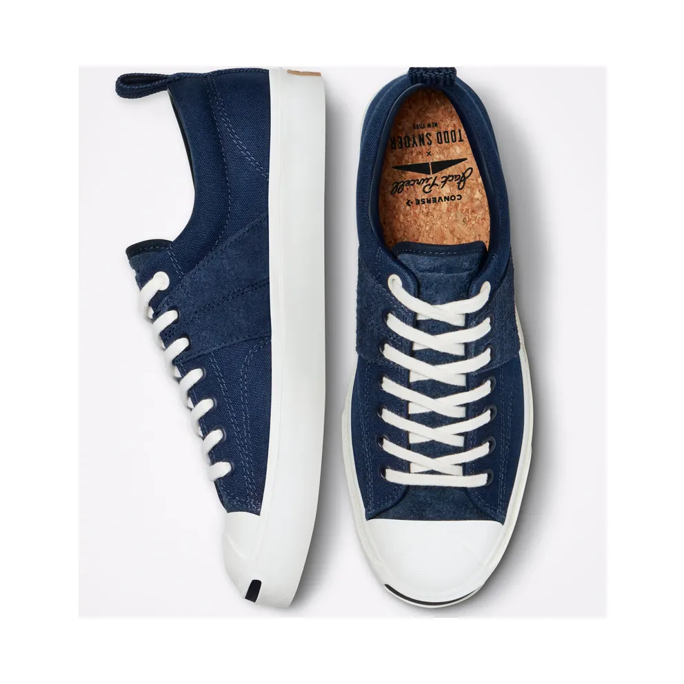 Converse Converse x Todd Snyder Jack Purcell Obsidian/obsidian/egret